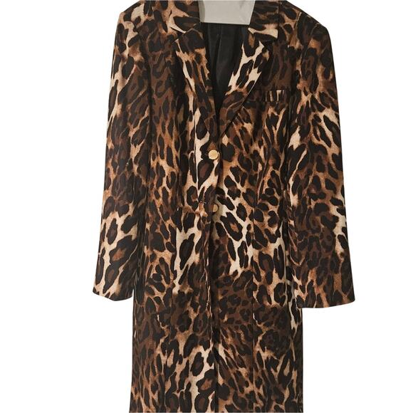 Women's John Meyer Collection Blazer, overcoat, pea jacket size 16 - Picture 1 of 7